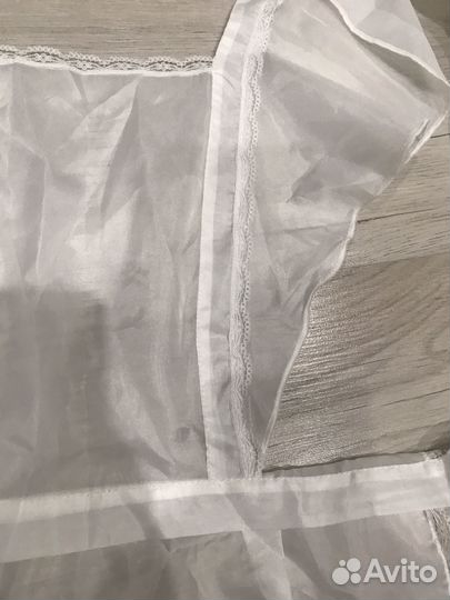 Школьный фартук