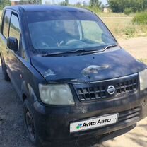 Nissan Otti 0.7 AT, 2005, битый, 220 000 км, с пробегом, цена 150 000 руб.