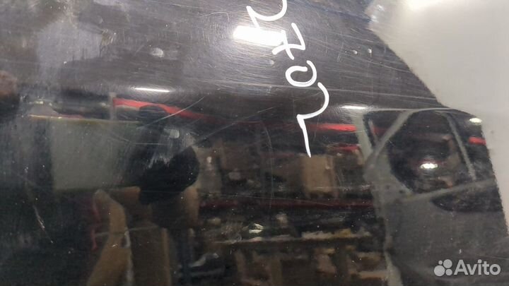 Дверь боковая Volkswagen Touran, 2005