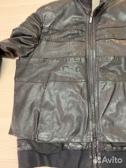 Ремонт изделий из кожи