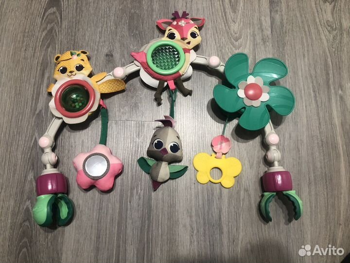 Мобиль Дуга tiny love