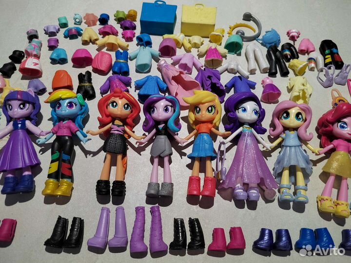 My Little Pony equestria girls