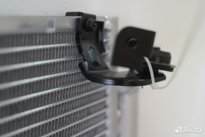 Радиатор кондиционера Тойота Камри 03-08