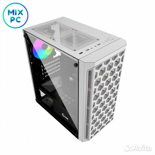 Корпус Powercase Mistral Micro T3W cmimtw-L3