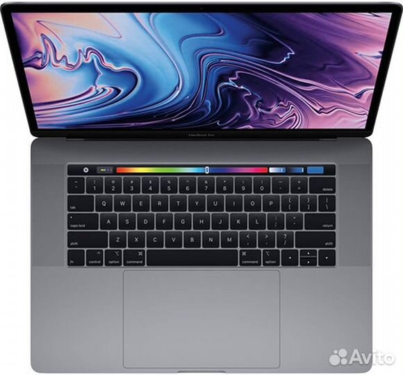 Apple MacBook Pro 15,4