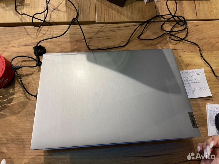 Ноутбук Lenovo IdealPad 3 15IGL05