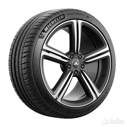 Michelin Pilot Sport 4 245/40 R18 97Y