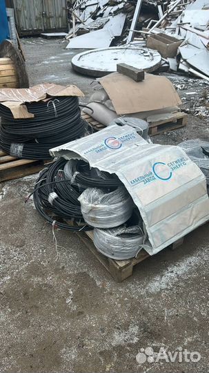 Скупка и прием медных кабелей