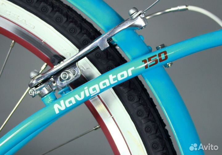 Велосипед Дорожный Stels Navigator 26