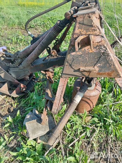 Роторная косилка