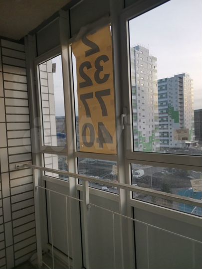 Квартира-студия, 35,1 м², 7/17 эт.