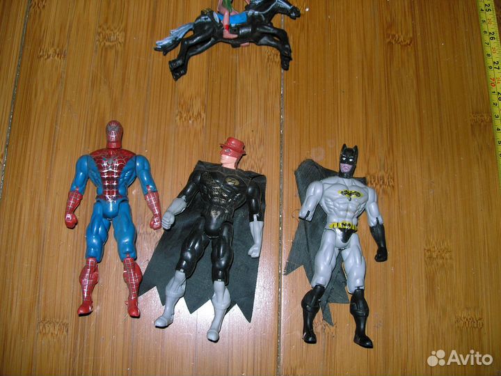 Магнитные и другие игрушки