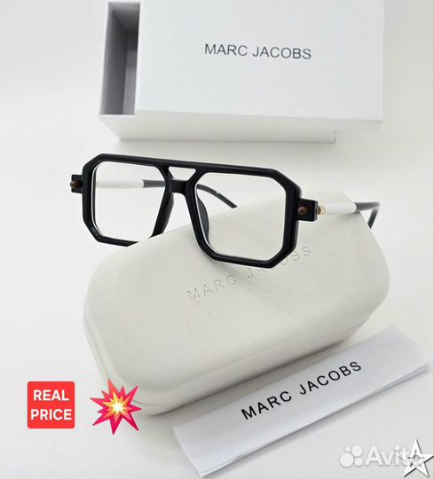 Имиджевые очки marc jacobs