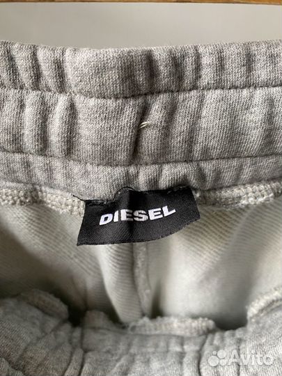 Хлопковые шорты Diesel, 140