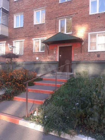 4-к. квартира, 72 м², 3/5 эт.