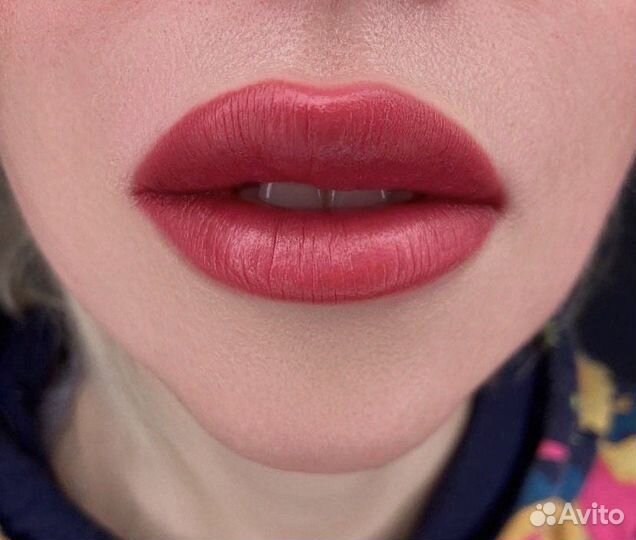 Перманентный макияж
