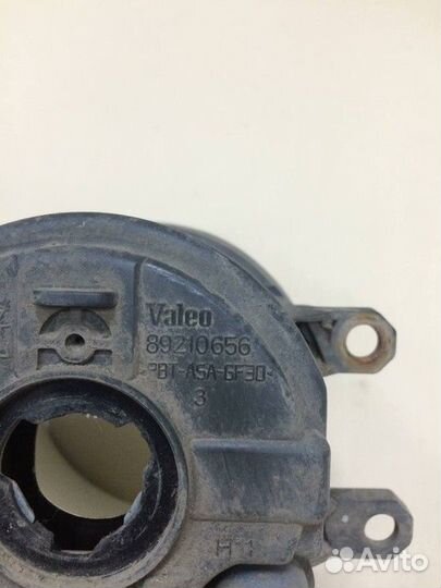 Фара противотуманная правая Toyota Camry