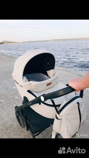 Коляска Riko basic Ozon 2 в 1