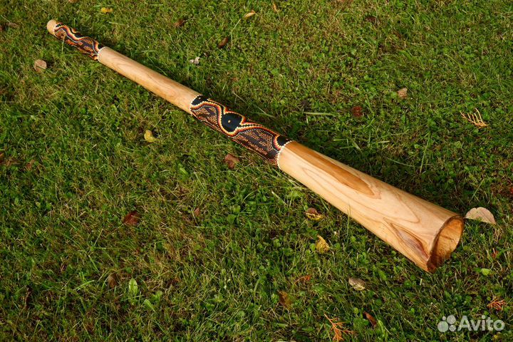 Диджериду из тика TS-1 Нота: До#