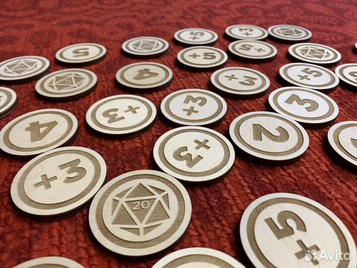 Лазерная/Фрезерная резка, Гравировка всего