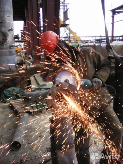 Слесарь монтажник технологических трубопроводов