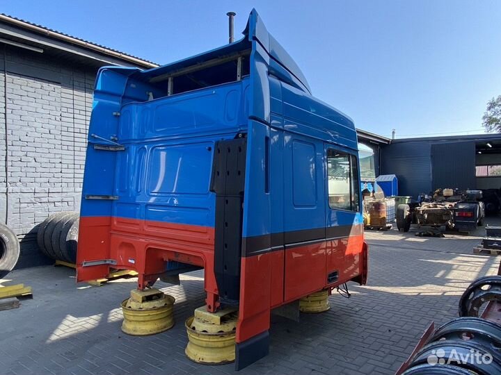Кабина Даф Daf XF105