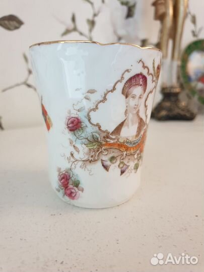 Бокал Юбилей Королевы Виктории 1897