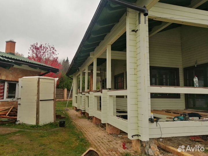 Замена Венцов