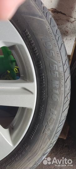 Matador MP 47 Hectorra 3 195/55 R16 91H