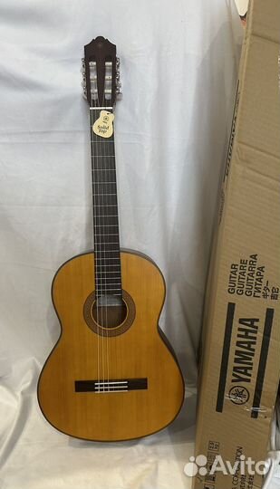 Гитара Yamaha CG122MS новая
