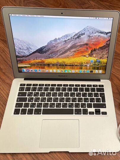 Apple MacBook Air 2011 13 i5