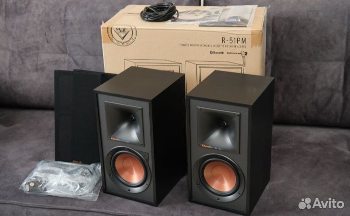 Акустические колонки Klipsch R-51PM