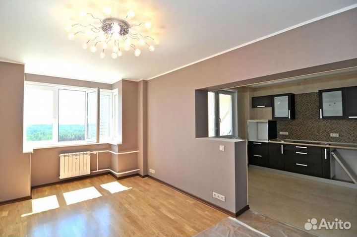 Ремонт квартир и домов под ключ