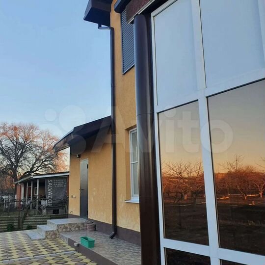 Дом 400 м² на участке 20 сот.