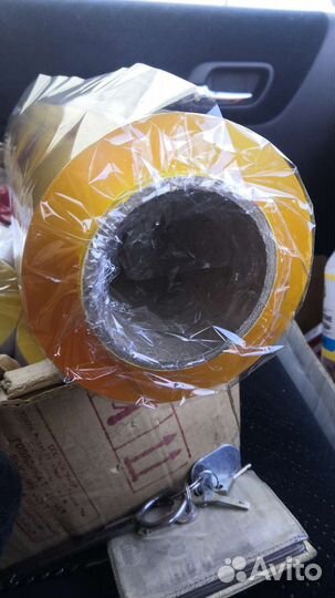 Пленка пвх прозрачная