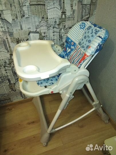 Стульчик для кормления