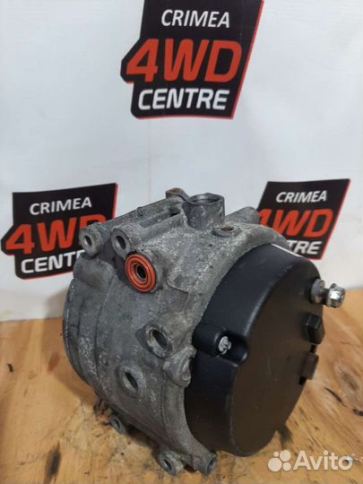 Генератор OM612 OM611 190A Mercedes A0001502550