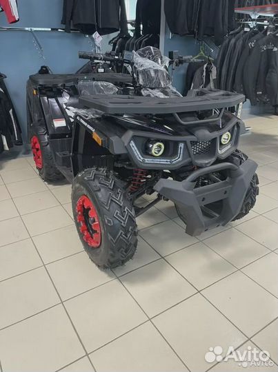 Квадроцикл avantis hunter 200 BIG Витрина