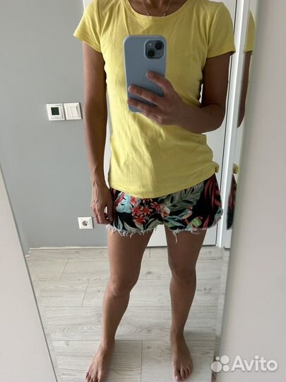 Комплект одежды шорты и футболка