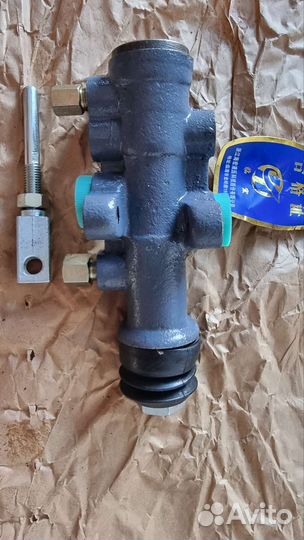 Главный тормозной цилиндр