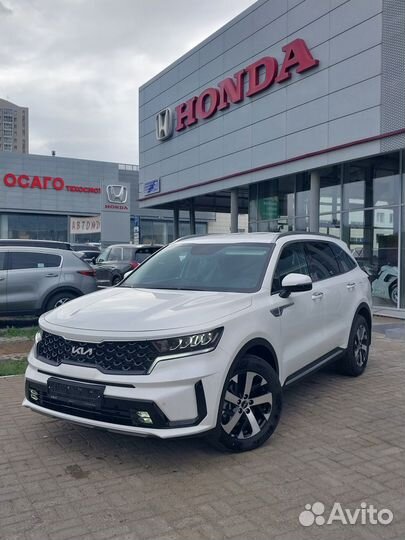 Kia Sorento 2.5 AT, 2023, 20 км