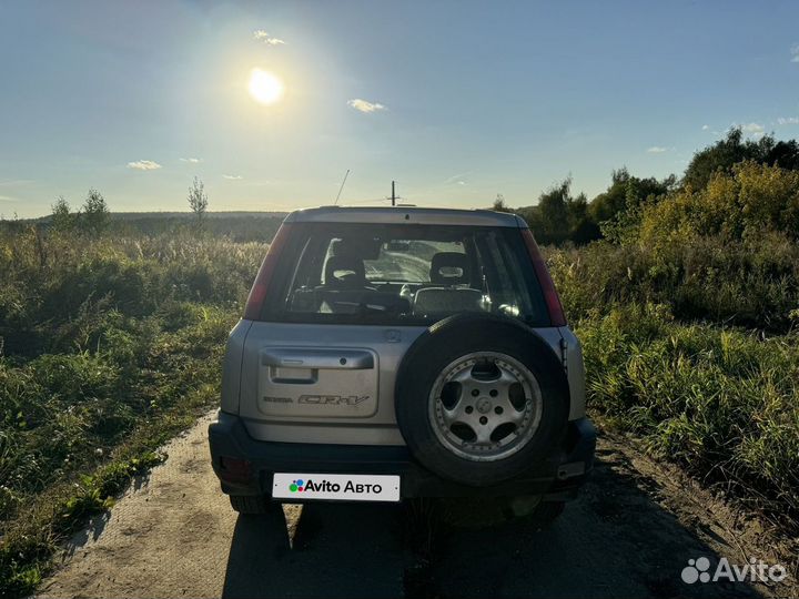 Honda CR-V 2.0 AT, 1997, 285 000 км