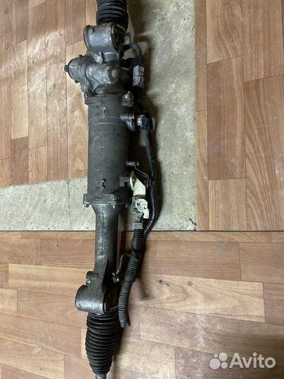 Рулевая рейка