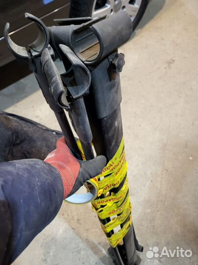 Поперечина на рейлинги на крышу FG Cruiser