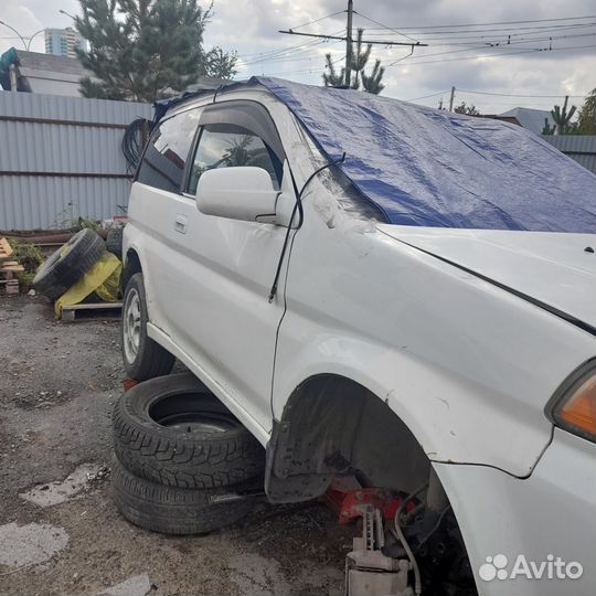 Honda HR-V 1.6 CVT, 1998, битый, 100 000 км