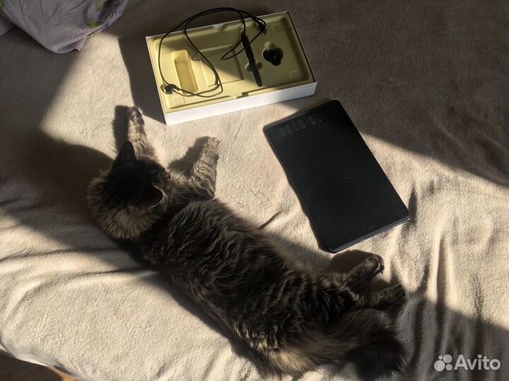 Графический планшет Huion H950P