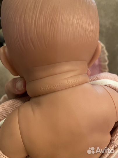 Кукла реборн antonio juan, 42 см