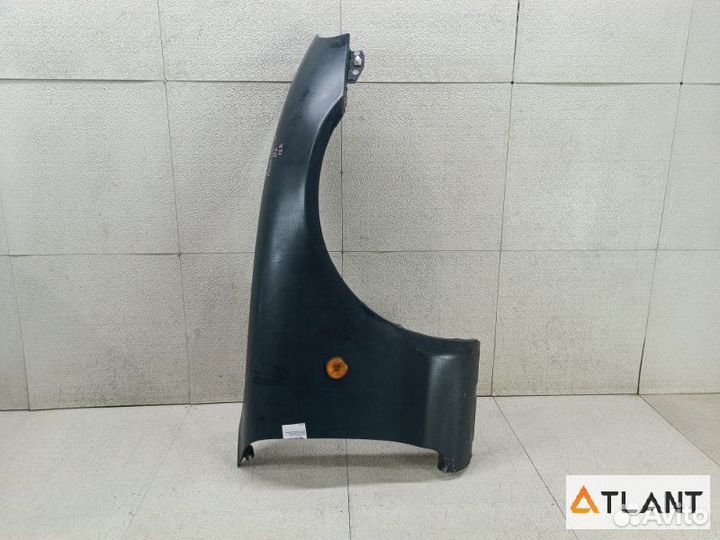 Крыло переднее правое mazda roadster