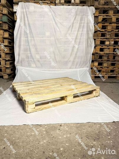 Поддоны деревянные 1000 1200