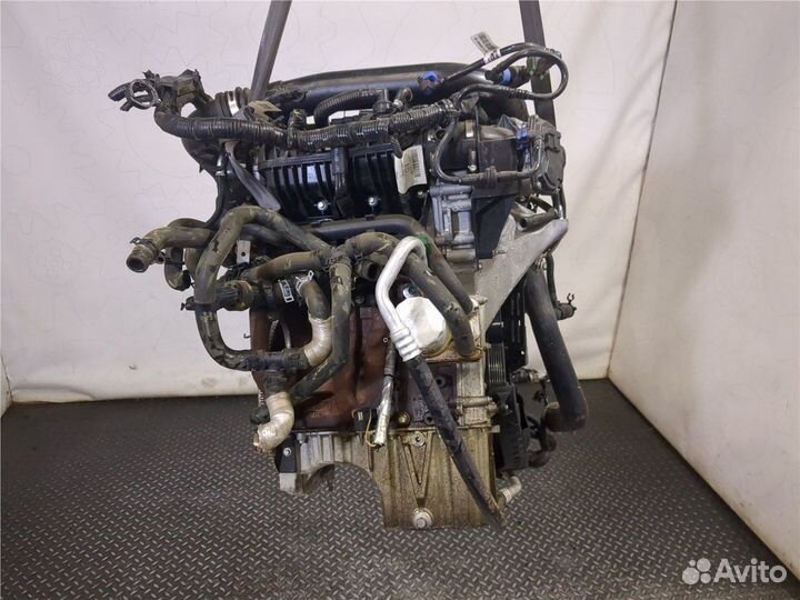 Двигатель Ford EcoSport 2017, 2018